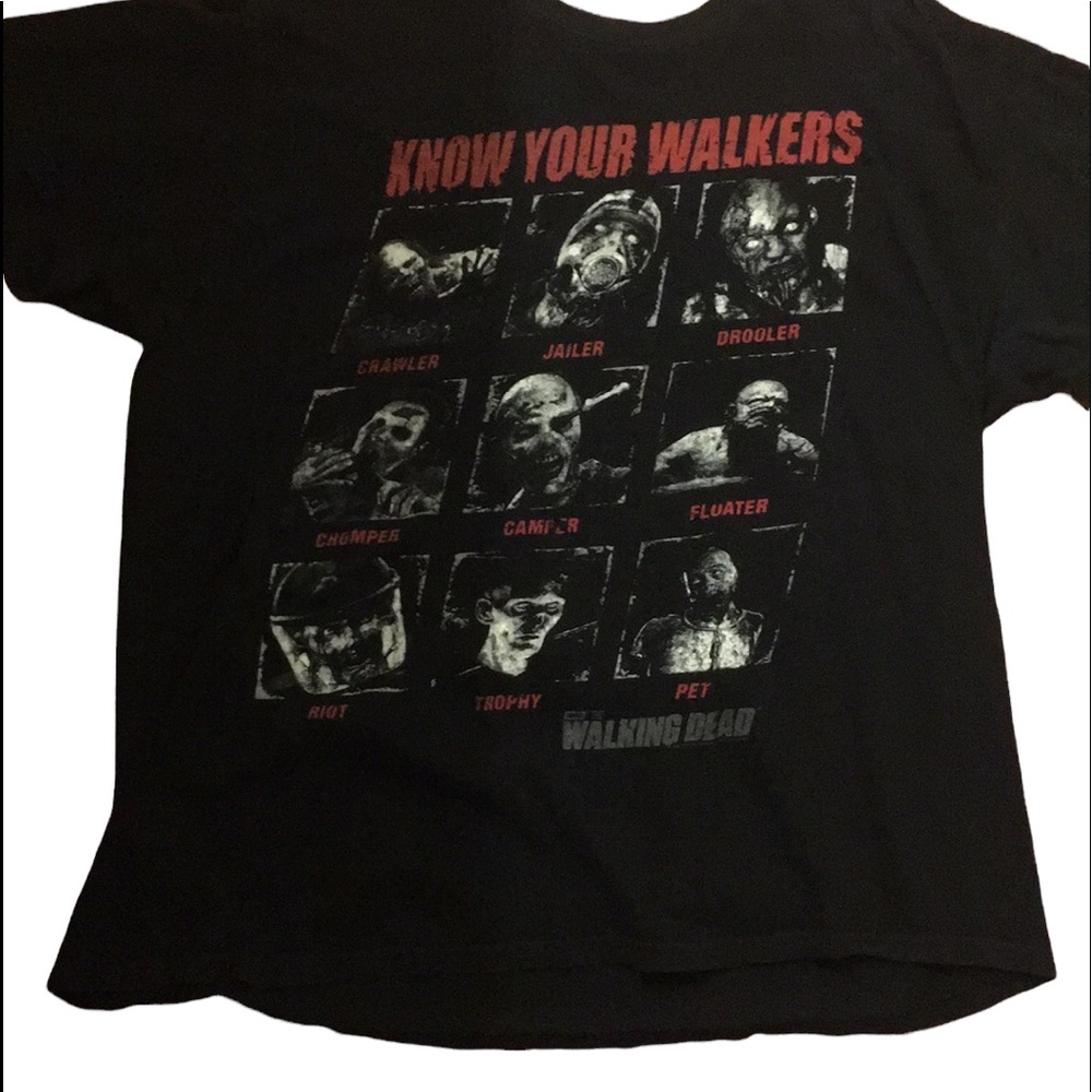 Walking Dead T-shirt